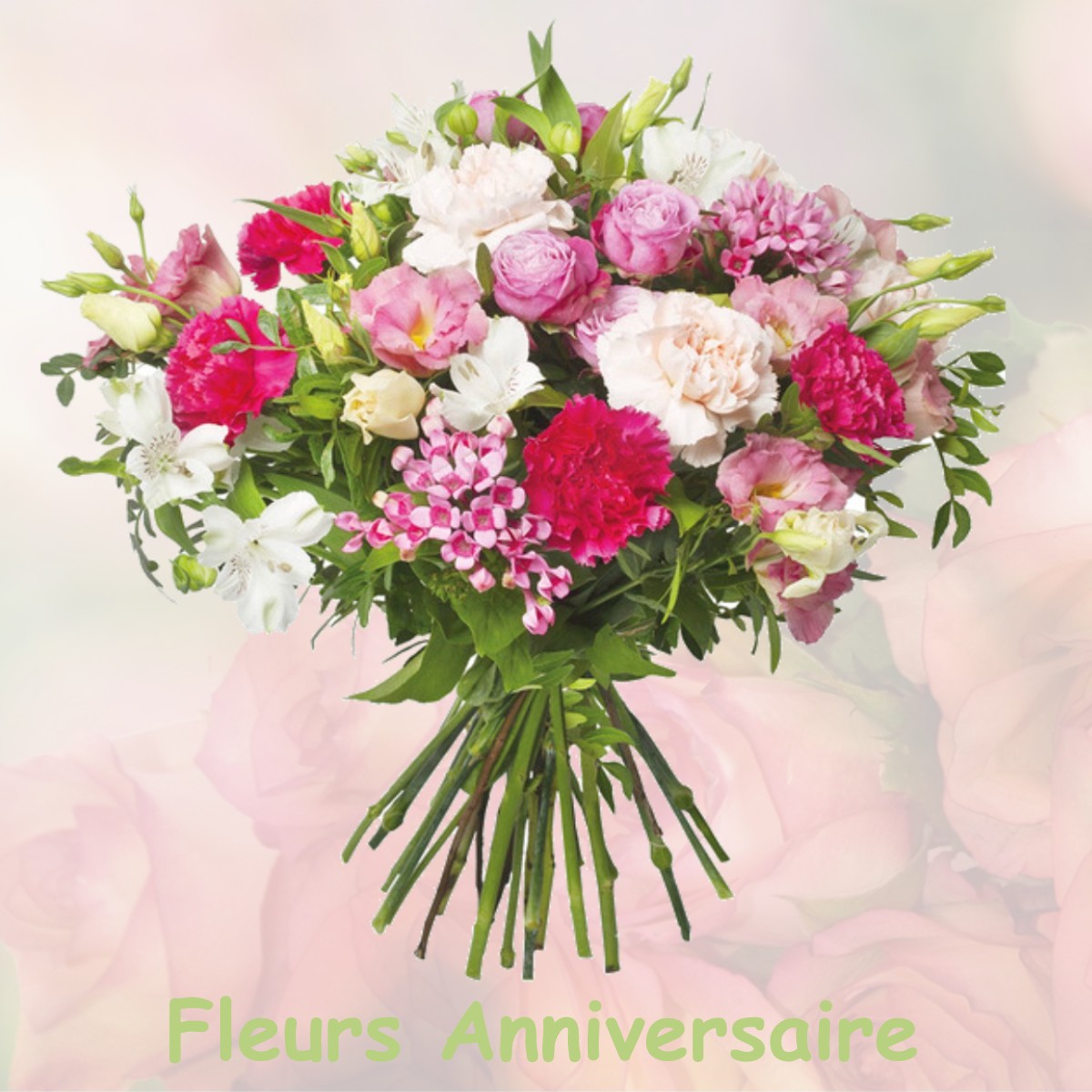 fleurs anniversaire BOURG-LE-COMTE